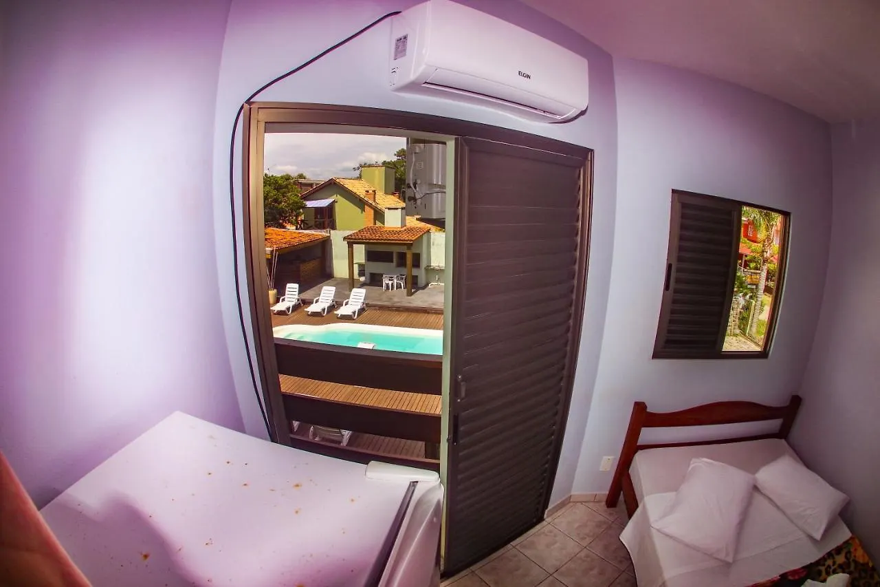 Inn La Ferrugem Suites - 100 Mts Da Praia Garopaba