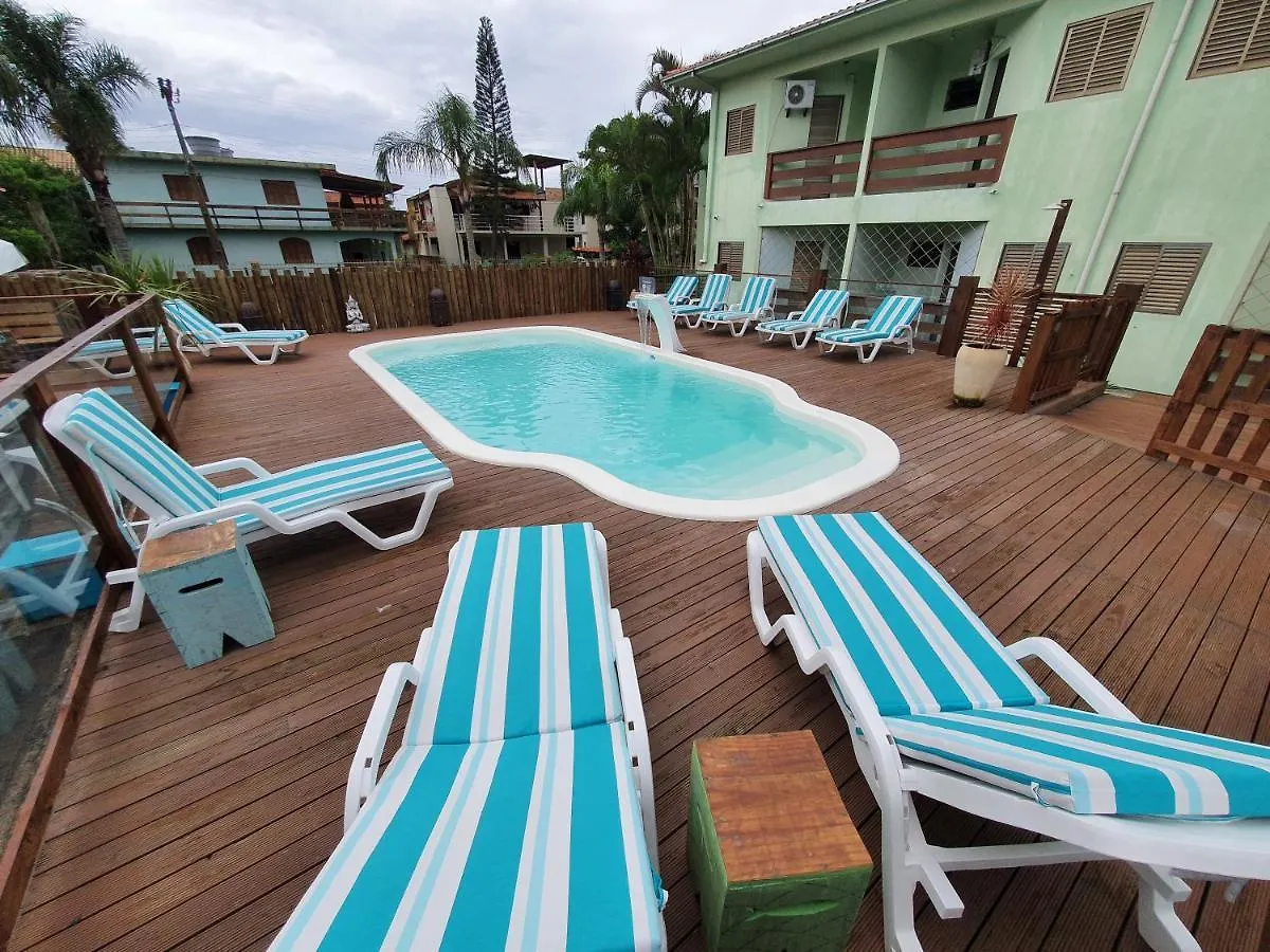 La Ferrugem Suites - 100 Mts Da Praia Garopaba