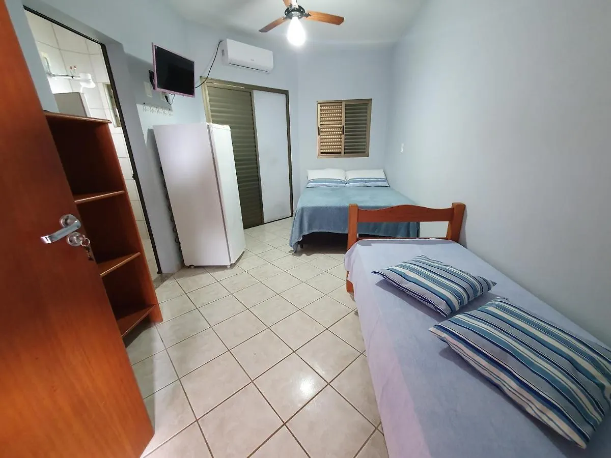 Inn La Ferrugem Suites - 100 Mts Da Praia Garopaba