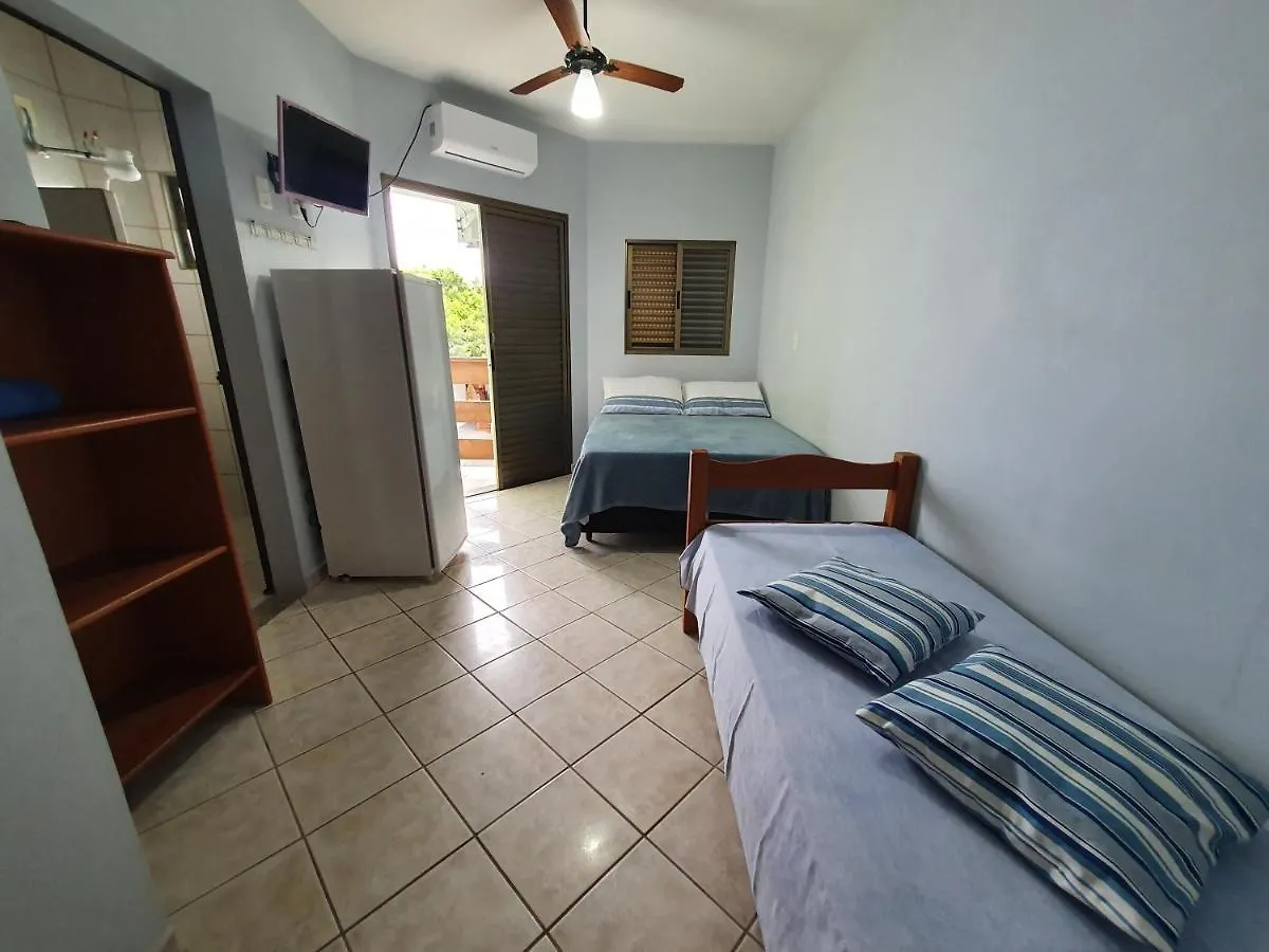 Inn La Ferrugem Suites - 100 Mts Da Praia Garopaba