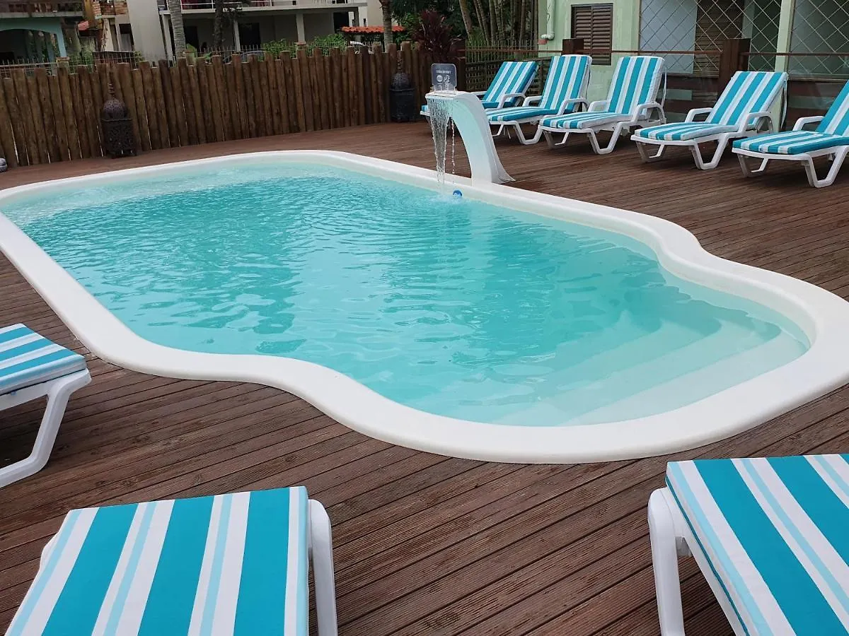 La Ferrugem Suites - 100 Mts Da Praia Garopaba Brasil