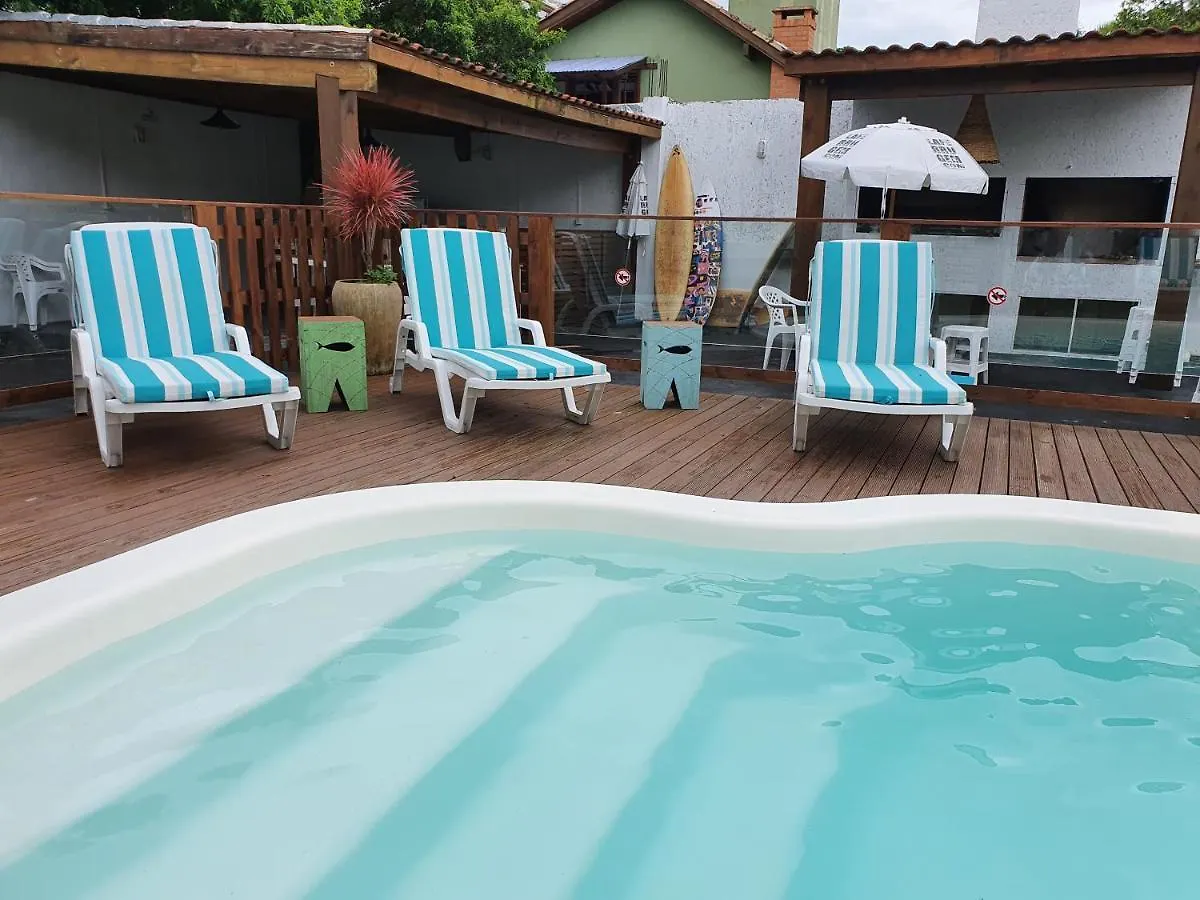 La Ferrugem Suites - 100 Mts Da Praia Garopaba 0*,
