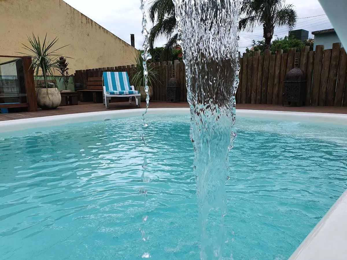 La Ferrugem Suites - 100 Mts Da Praia Garopaba Inn
