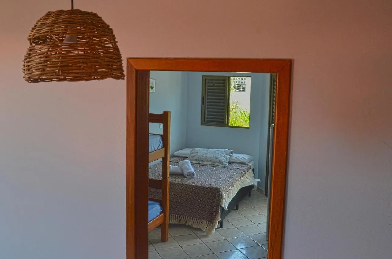 La Ferrugem Suites - 100 Mts Da Praia Garopaba 0*,  Brasil