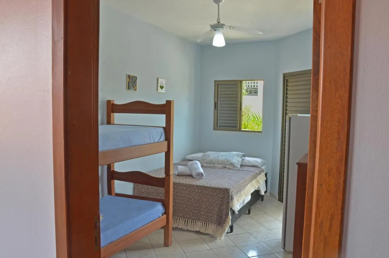 Inn La Ferrugem Suites - 100 Mts Da Praia Garopaba