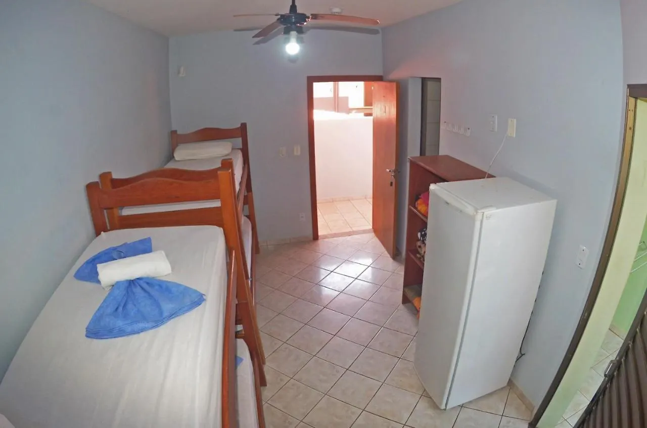 Inn La Ferrugem Suites - 100 Mts Da Praia Garopaba Brasil