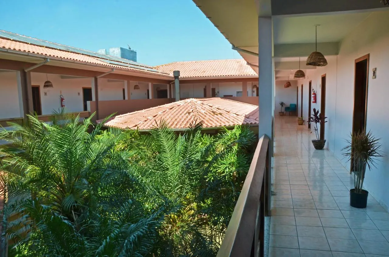 La Ferrugem Suites - 100 Mts Da Praia Garopaba 0*,