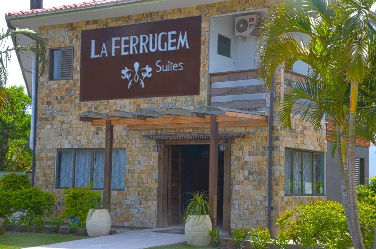 La Ferrugem Suites - 100 Mts Da Praia Garopaba 0*,  Brasil