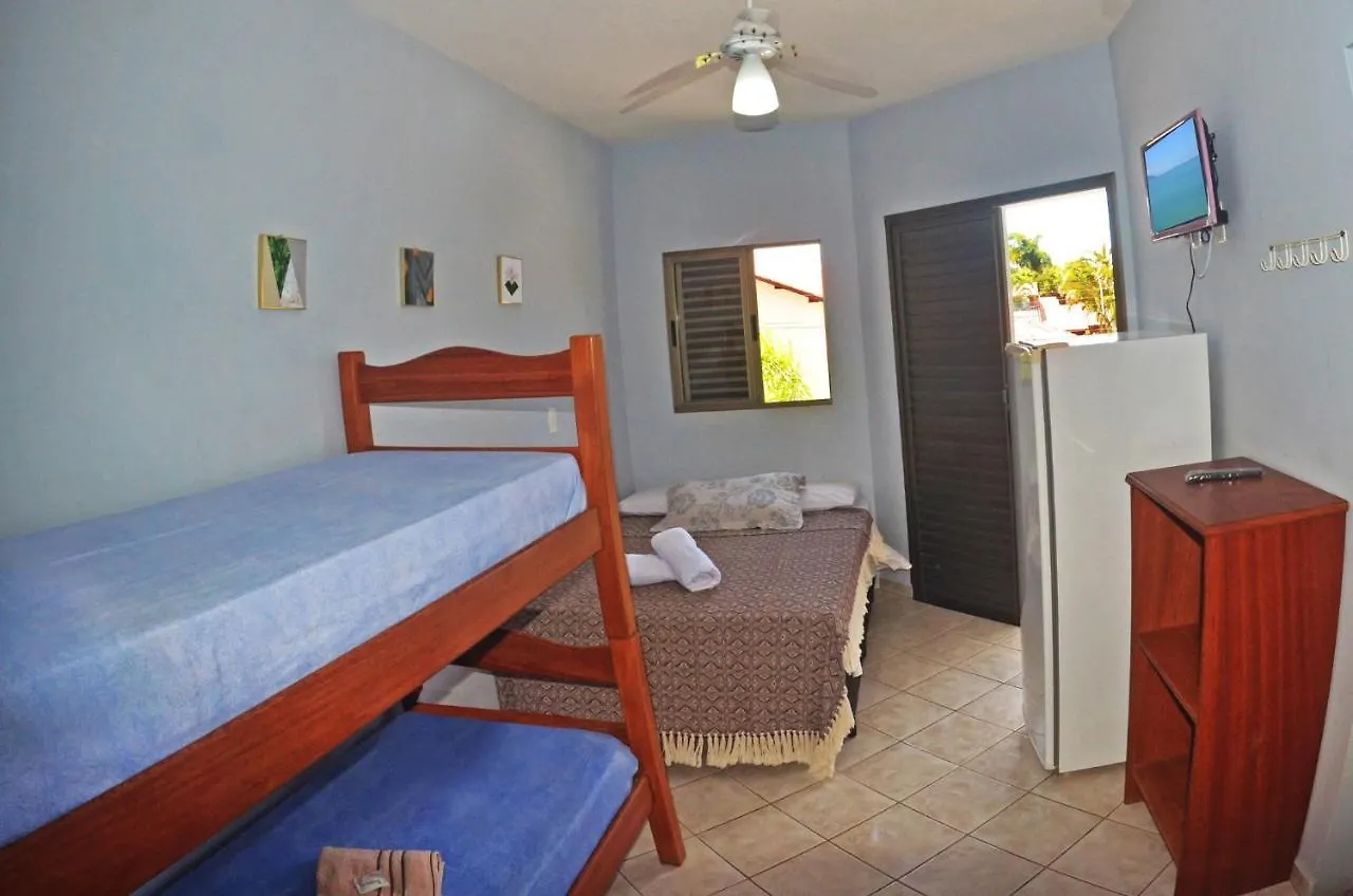 La Ferrugem Suites - 100 Mts Da Praia Garopaba