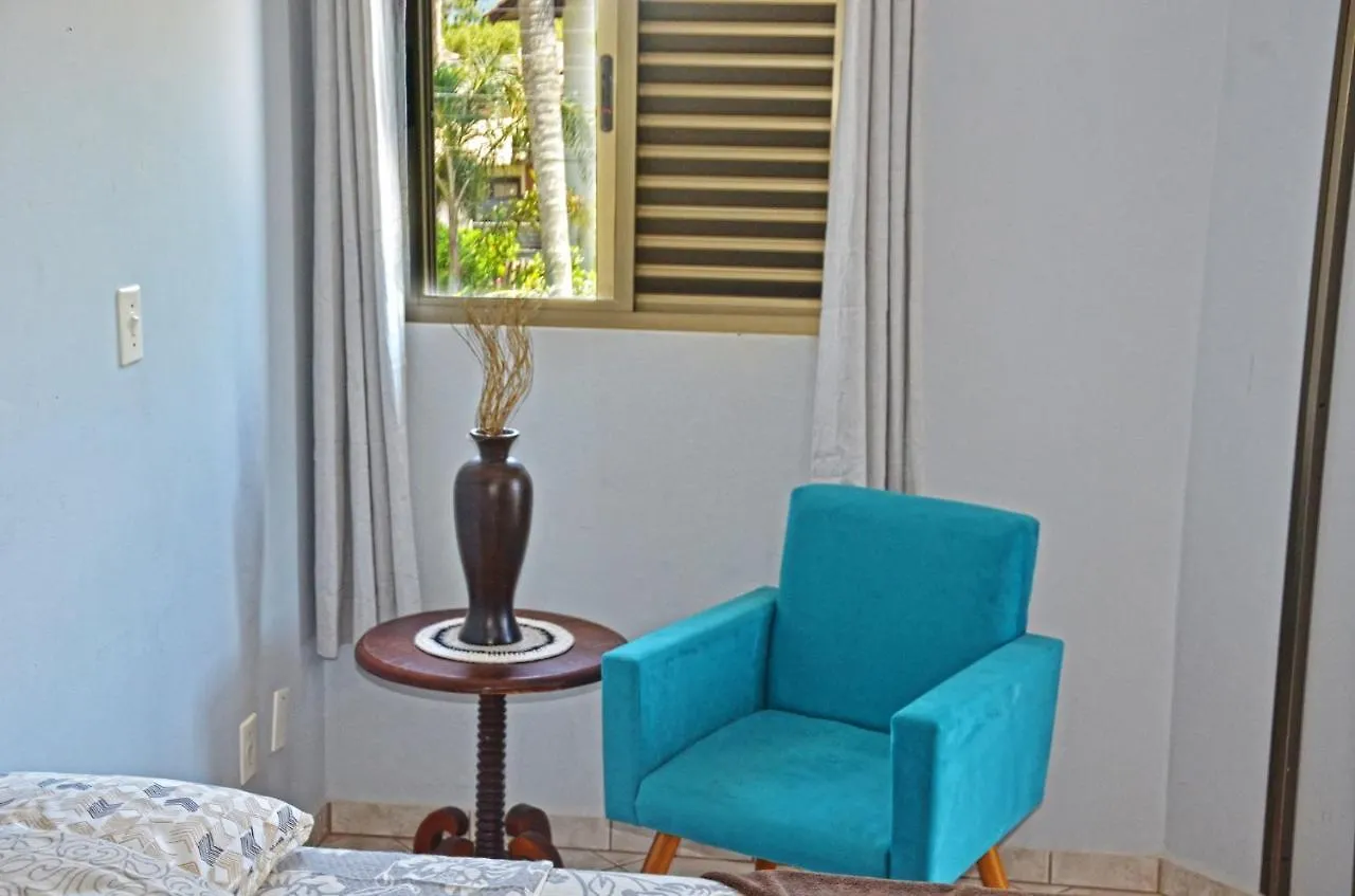 La Ferrugem Suites - 100 Mts Da Praia Garopaba Brasil
