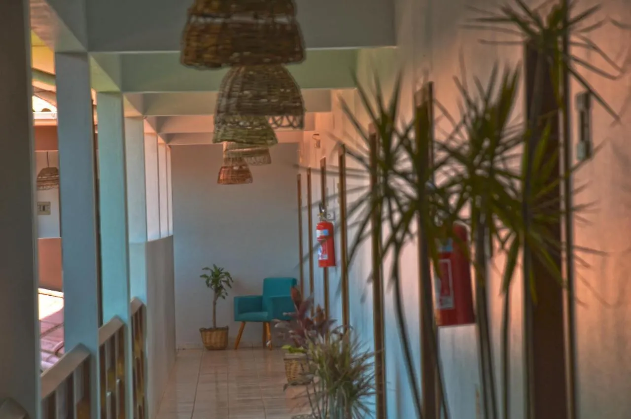 La Ferrugem Suites - 100 Mts Da Praia Garopaba Brasil