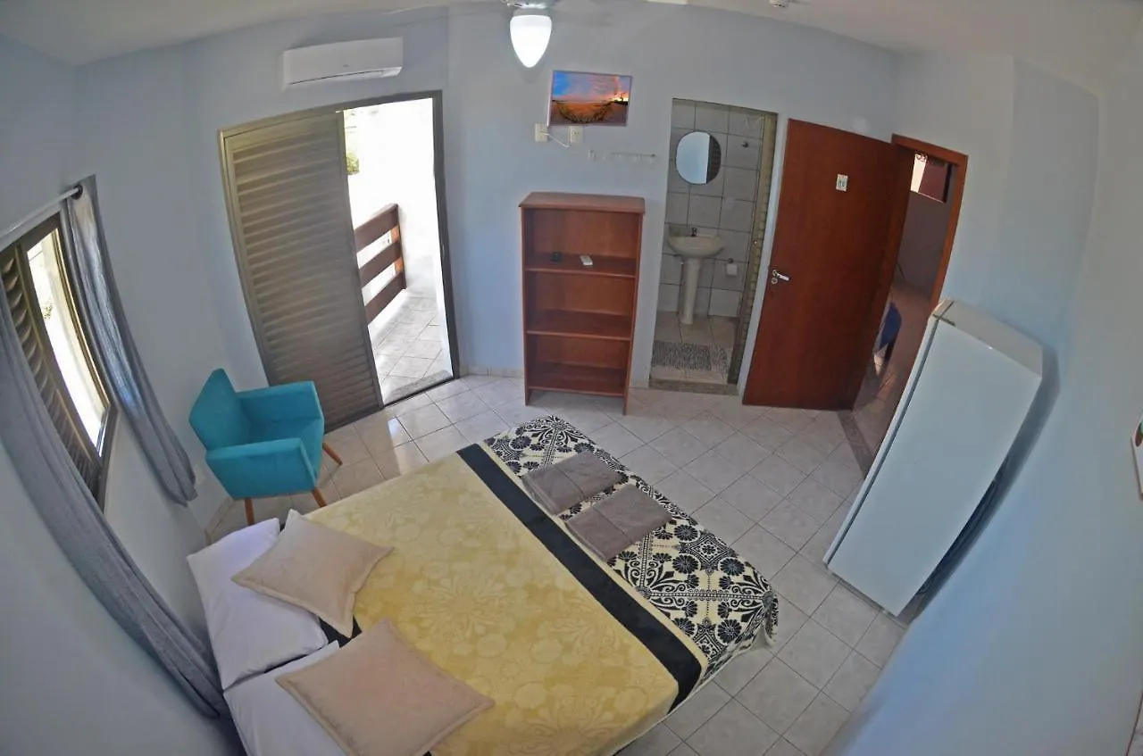 Inn La Ferrugem Suites - 100 Mts Da Praia Garopaba Brasil