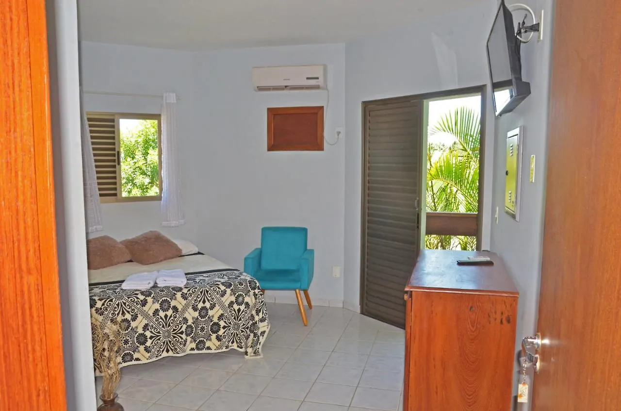 La Ferrugem Suites - 100 Mts Da Praia Garopaba Brasil