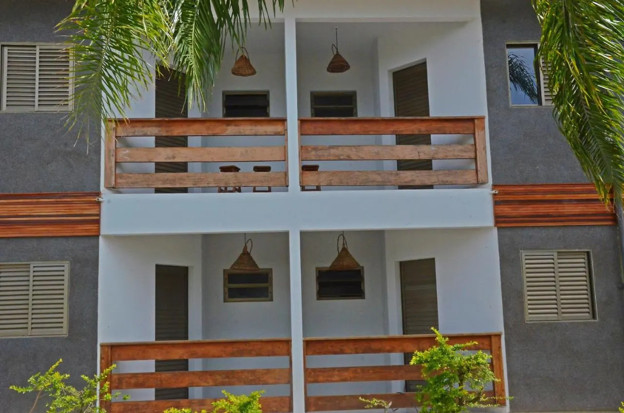 La Ferrugem Suites - 100 Mts Da Praia Garopaba Brasil