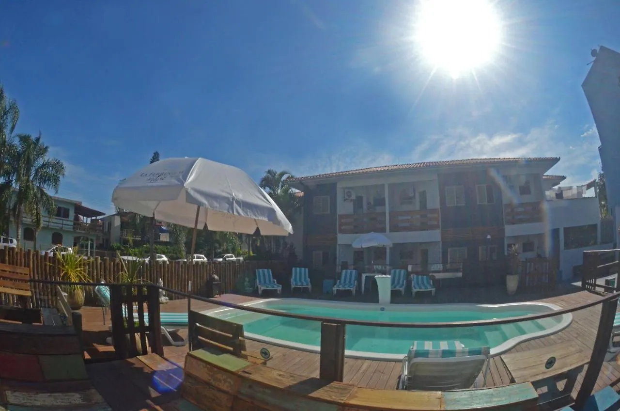 Inn La Ferrugem Suites - 100 Mts Da Praia Garopaba Brasil