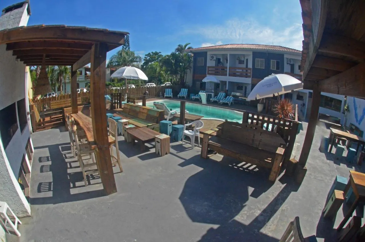 La Ferrugem Suites - 100 Mts Da Praia Garopaba