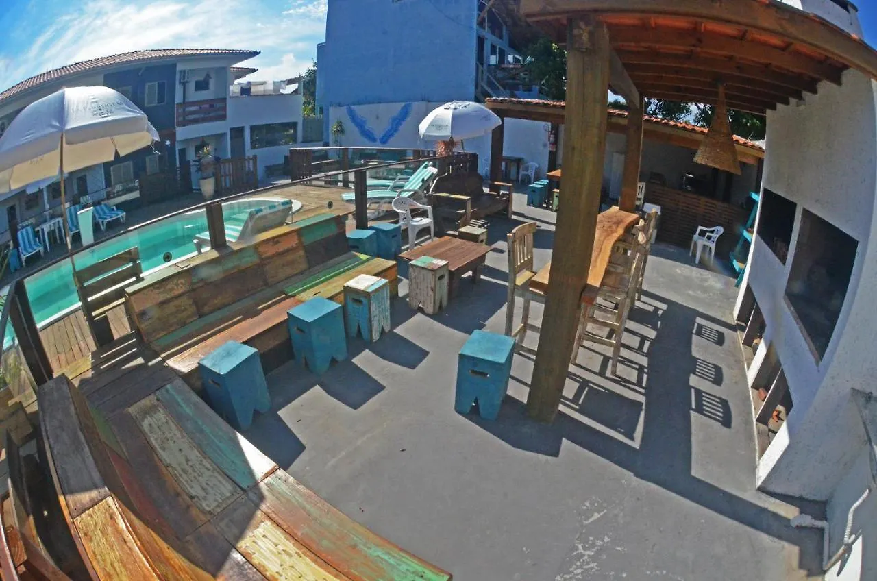 La Ferrugem Suites - 100 Mts Da Praia Garopaba 0*,