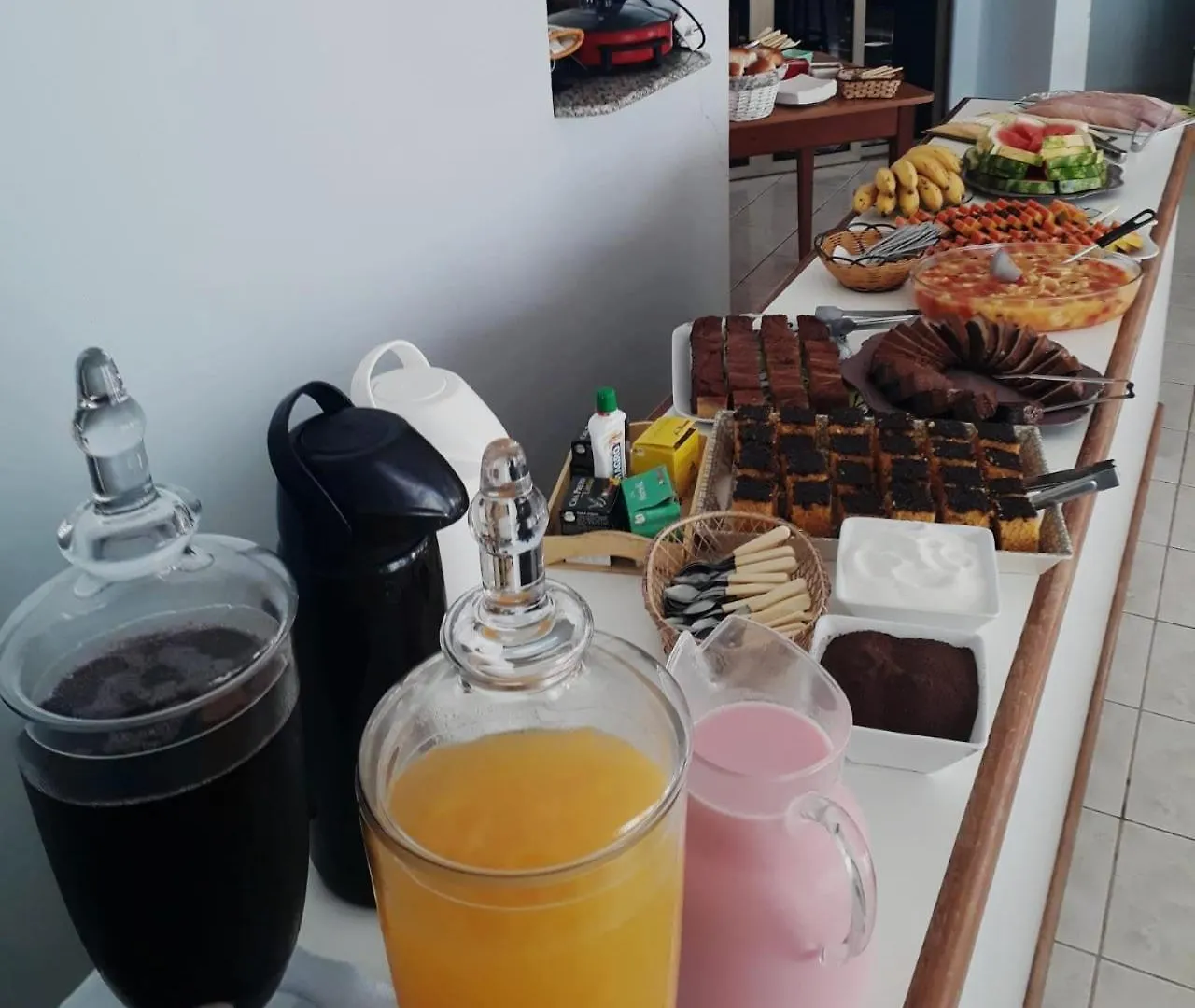 Inn La Ferrugem Suites - 100 Mts Da Praia Garopaba Brasil
