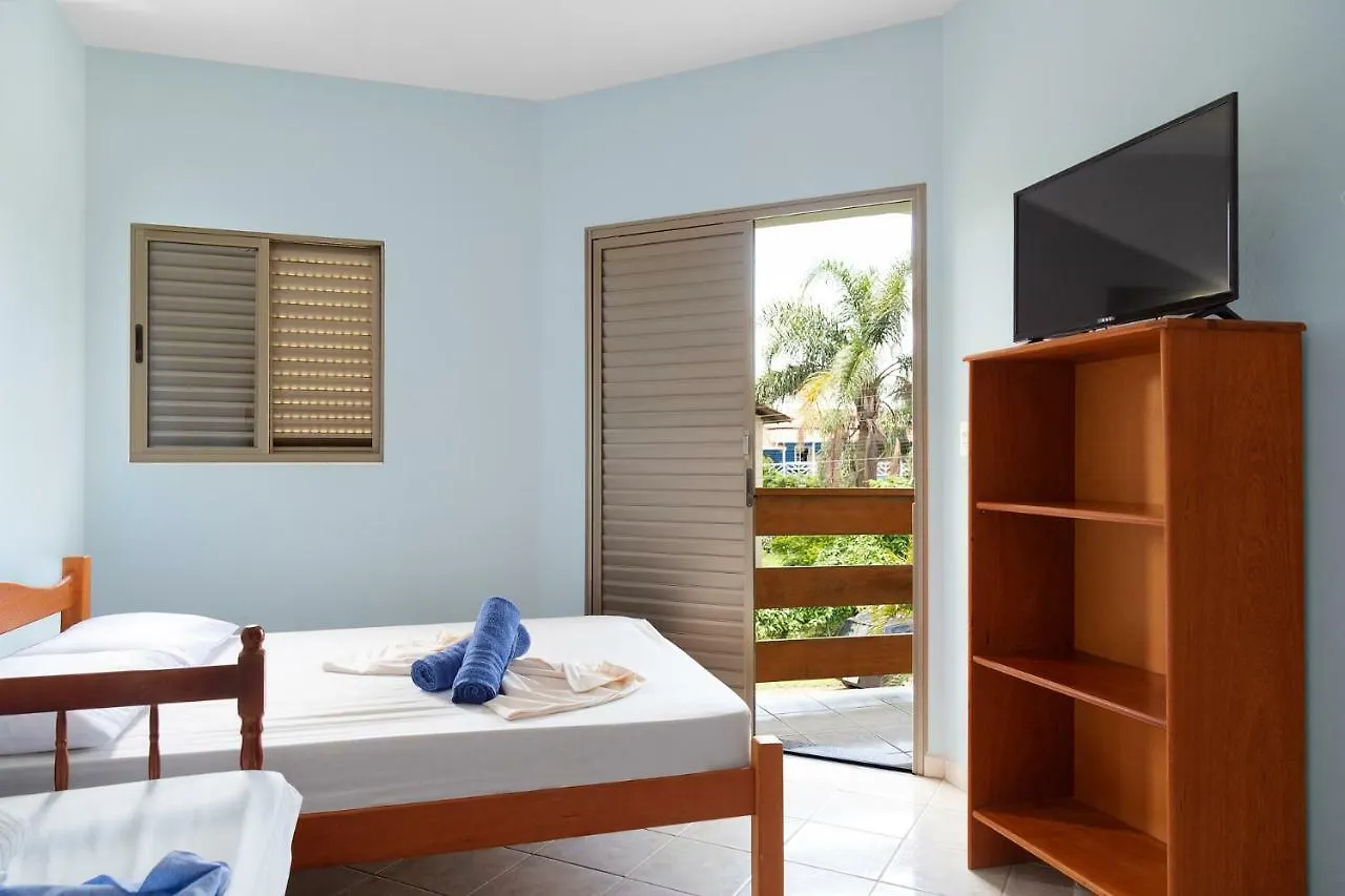 La Ferrugem Suites - 100 Mts Da Praia Garopaba