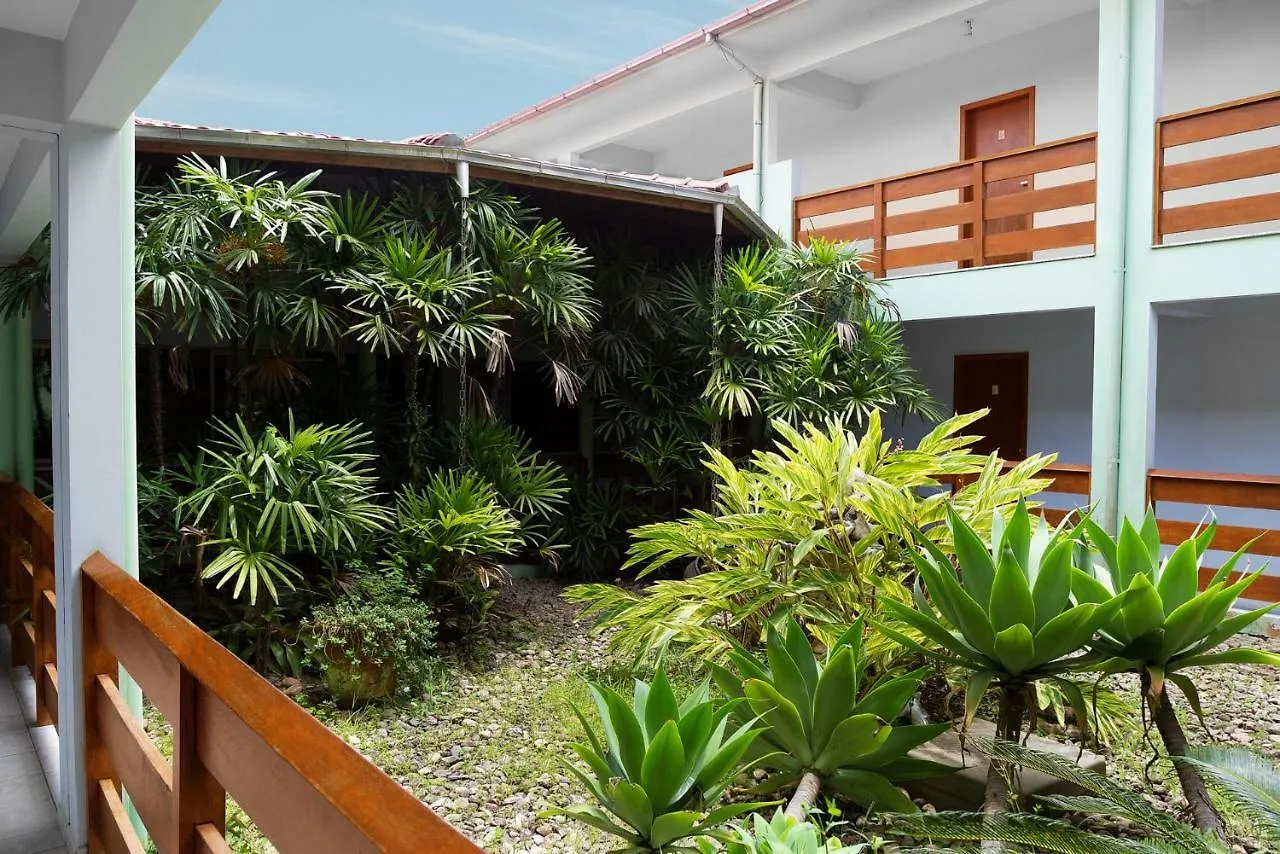 La Ferrugem Suites - 100 Mts Da Praia Garopaba