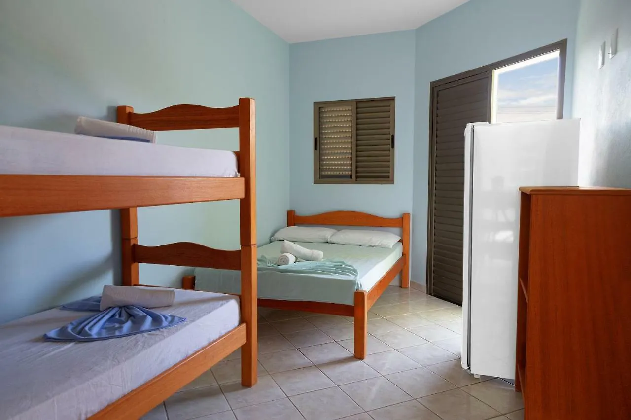 La Ferrugem Suites - 100 Mts Da Praia Garopaba Inn