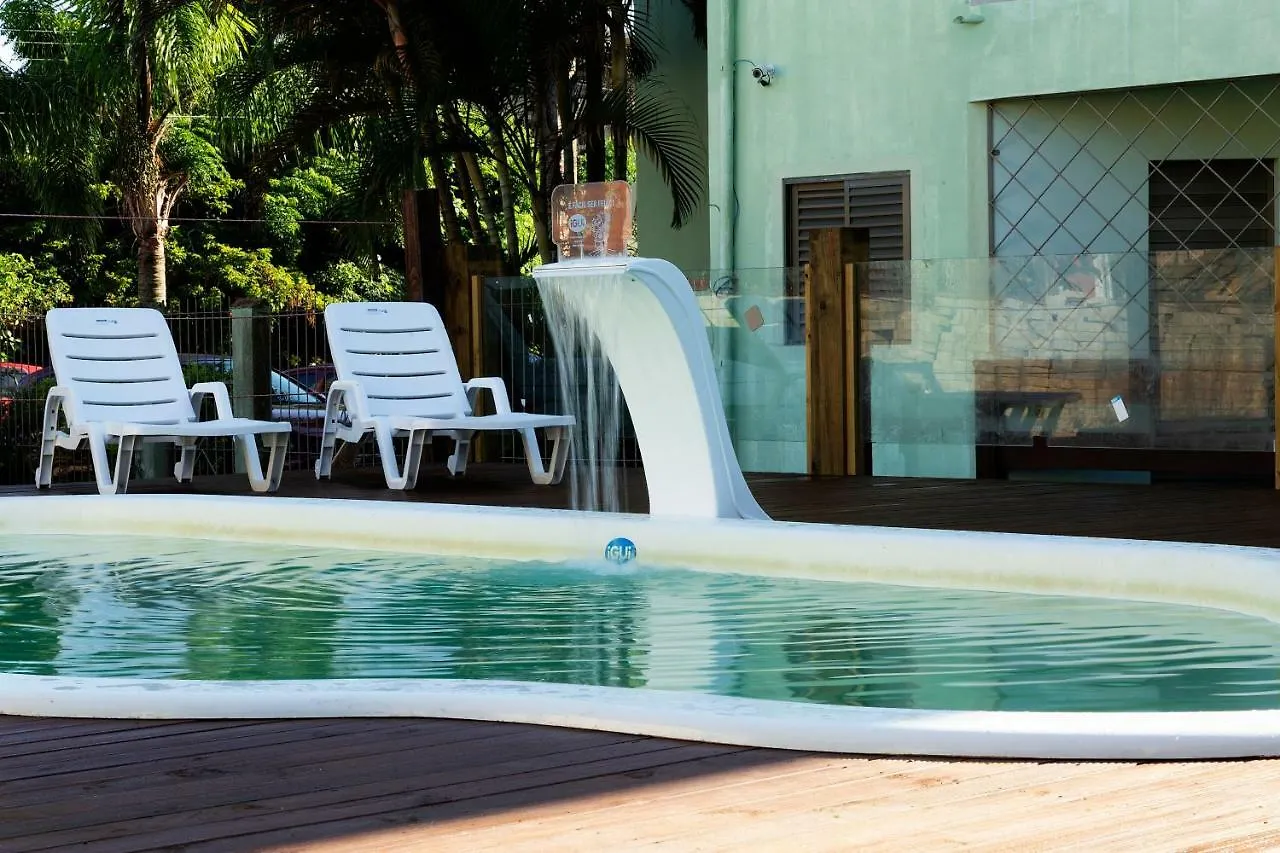 La Ferrugem Suites - 100 Mts Da Praia Garopaba 0*,  Brasil