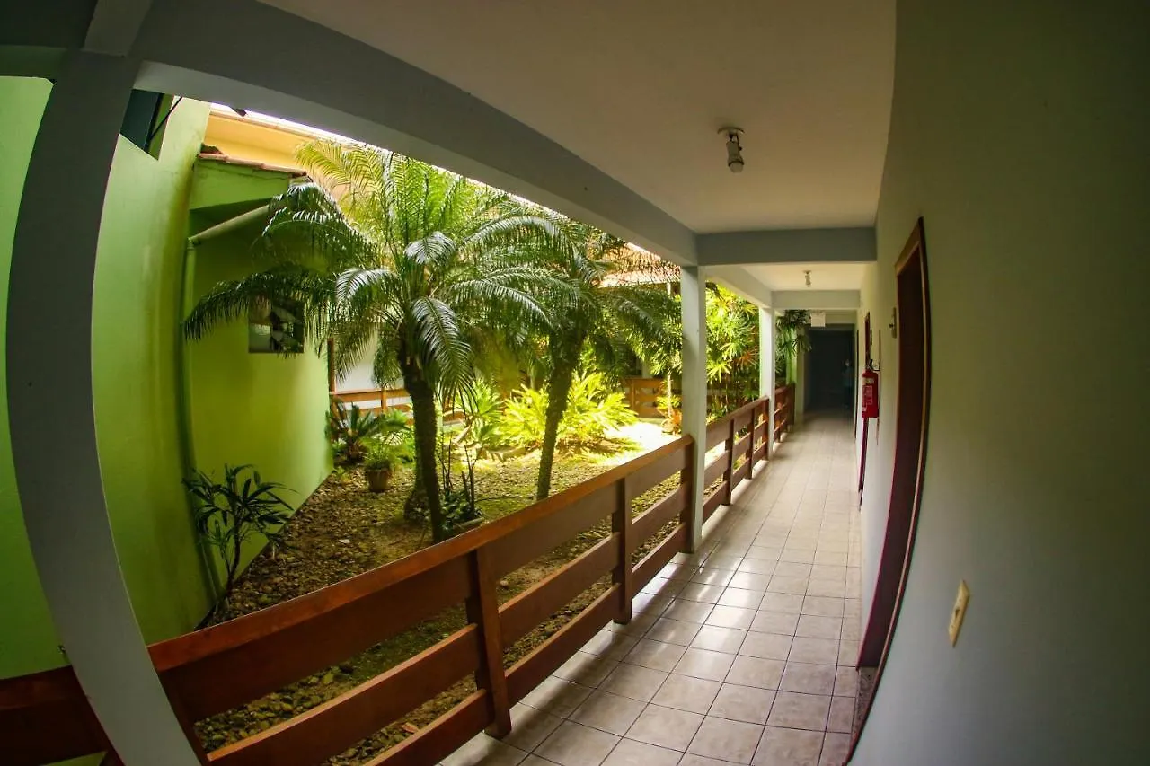 La Ferrugem Suites - 100 Mts Da Praia 가로파바