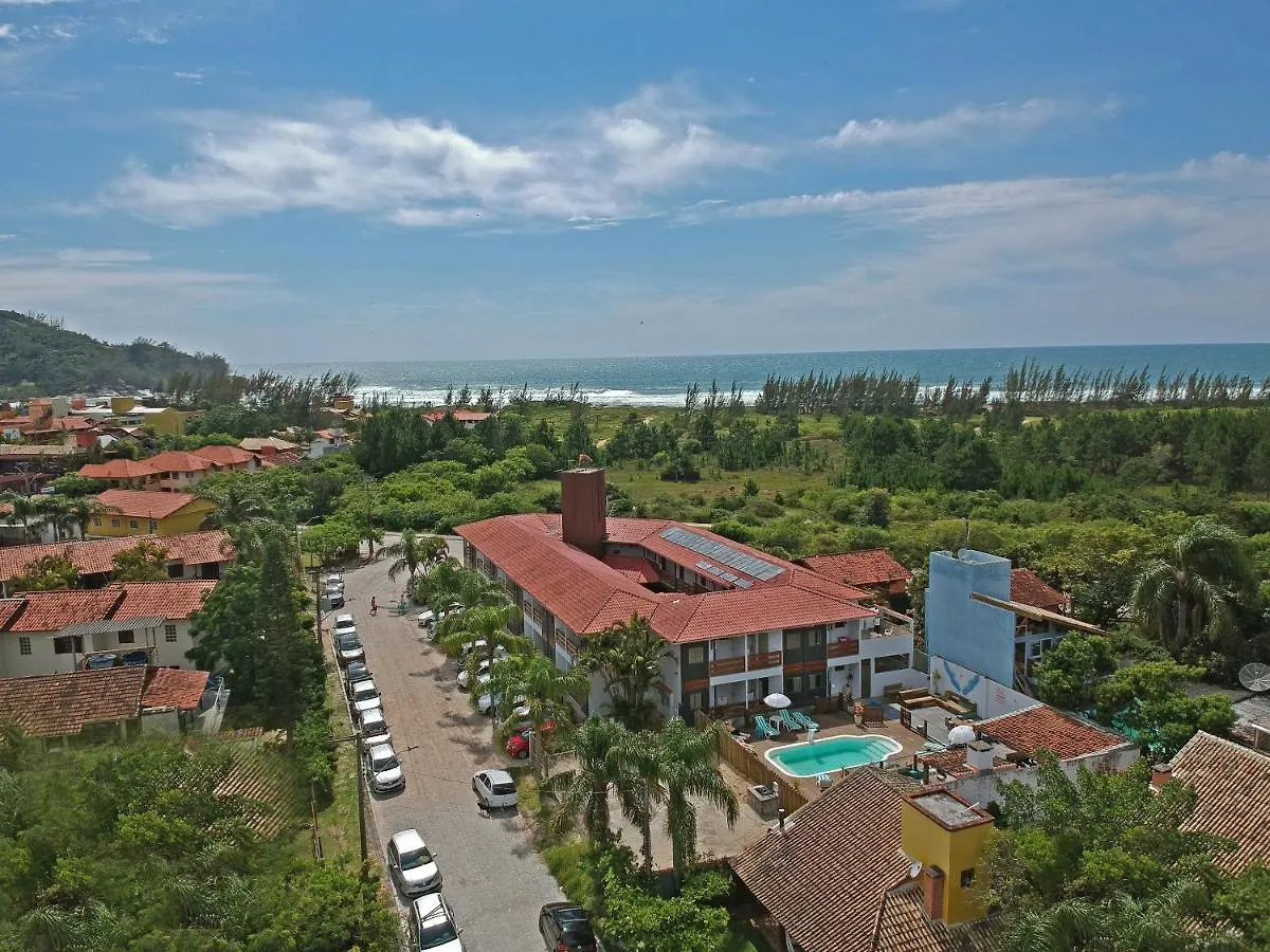 La Ferrugem Suites - 100 Mts Da Praia 가로파바 여관