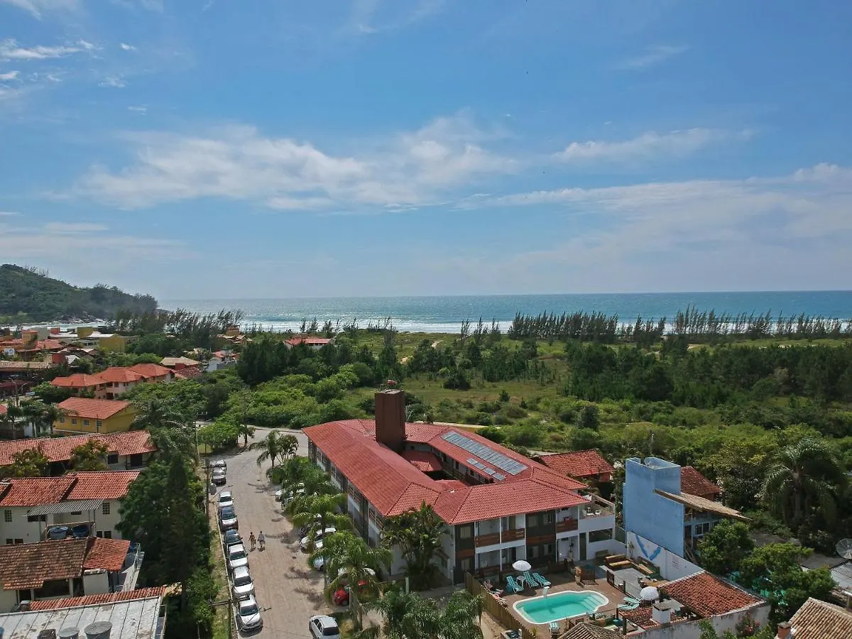 여관 La Ferrugem Suites - 100 Mts Da Praia 가로파바 브라질