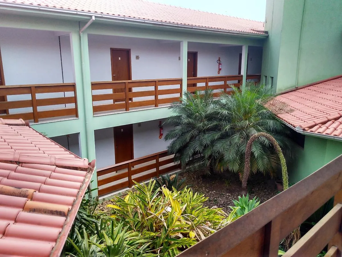 La Ferrugem Suites - 100 Mts Da Praia 가로파바 여관