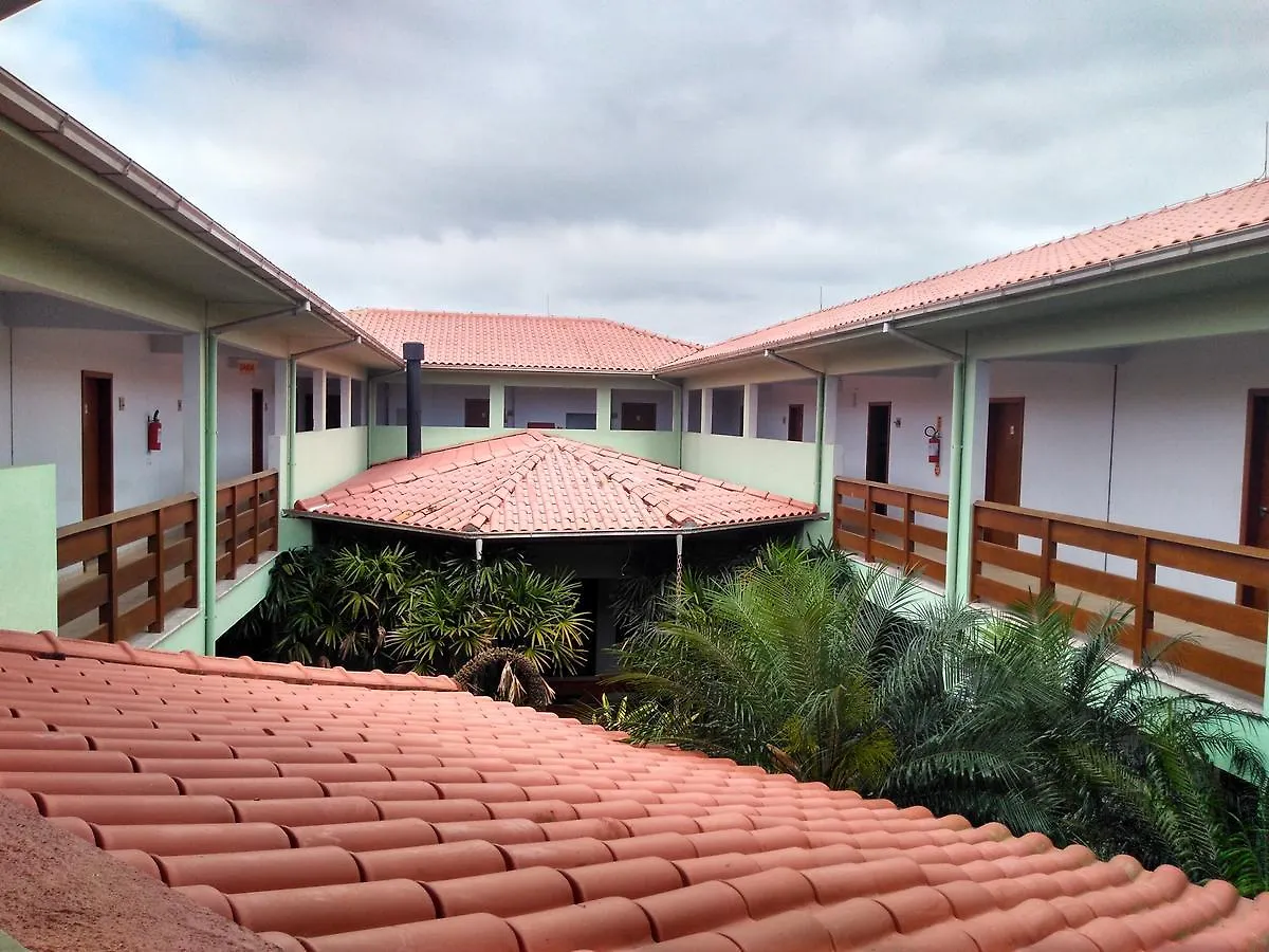 La Ferrugem Suites - 100 Mts Da Praia 가로파바
